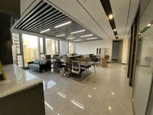 华润置地广场100平200平300平可配家具)万科大都会