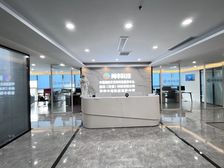 绿地之窗645平带家具出租精装修看房随时拎包办公