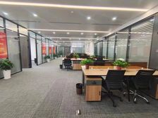 东站旁 正商国际大厦 精装修大工区对外出租 家具全套随时看房