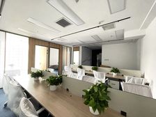 精选)北京朝外MEN精装带家具150平,容纳20人左右办公