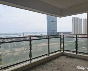 降价急售 万豪南湾 望海景 中层 过五年没税 东南向视野开阔