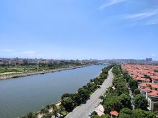 全江景房 香域水岸二期 1栋东南三面采光 中高层 视野没遮挡