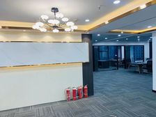 金水路 曼哈顿燕庄 升龙大厦精装修写字楼出租 拎包办公