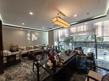 国贸通惠河 万利中心 精装会所接待345平 园区有餐饮食堂