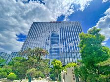 三元桥 哈银国际 霄云路33号 华瑞大厦写字楼4000平出租