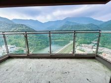 一手现房 大5房 看山景 前后大阳台 地铁口物业 南北通透