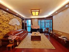 八一广场恒茂国际华城四房通透环镜优美视野开阔无挡带两个车位