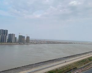 急售 御海天禧 全江景和海景 中层 大入户阳台 各付税