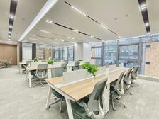 鼎衡大厦!滨江板块!省金融中心!银行环绕!电商!金融!