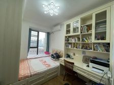 绿地外滩公馆,南北通透,业主诚心,看中可谈,书包没用过,地铁