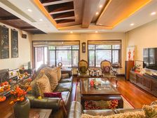 古城区 学士林 中式独栋大别墅 环绕500平大花园 急售