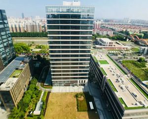 莘庄商务区 中铁诺德 整层1500平出售共10000平可分割