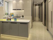 狮山南总价很低 绿城品质现房 小区带泳池 户型方正