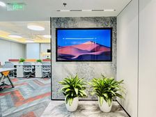 【京城】金地华贸旁 万达128平 精装修家具两面窗户2.9元