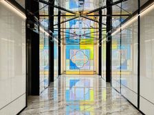 CBD万达广场96平邻中国尊金地华贸温特莱装修带家具特价!