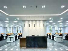 整层办公室可分租丨启明国际大厦丨精装修带家具丨临望京科技园