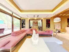 2013年大华西郊独栋花8百万精装获奖作品