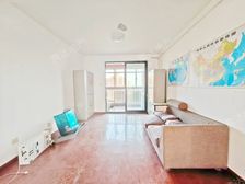 9号线800米,星海家园,两室两厅,南北通透,前无遮挡