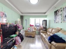 中春三水苑 2室2厅 89.56平