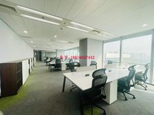 CBD长安街地标丨华贸中心丨精装468㎡丨豪华装修丨双面采光