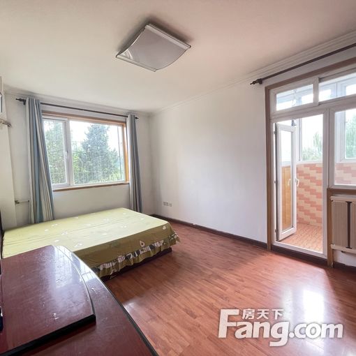 呼家楼地铁团结湖北里白家庄水锥子嘉盛中心紫荆豪庭附近三居主卧