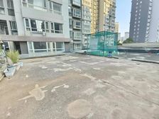 带100平露台 金江小区 北市区羊肠村地铁口 前后无遮挡