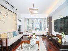 带飘窗+精装修+景观位置+满五年V1+送车位