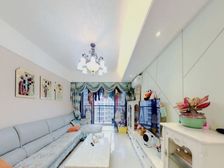 合生湖山国际 送车位 急售!包税费 南向 价格可谈