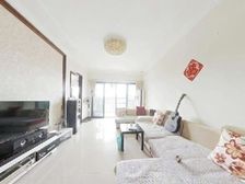 恒大山水城 南向 中层 三房 急售 包税 送车位 价格可谈