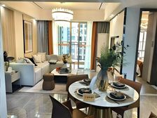 汇港威华国际 送车位 4室 包税费 南向 中层 可议价