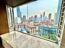 北外滩核心天花板,前排180度景观,直看陆家嘴三件套,带车位