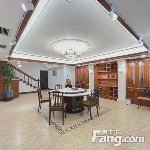 西山美庐 独栋别墅 会所接待 私密性 停车方便 档次