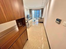 装修好未住过88万买招商曦岸 直接可以拎包入住赠全屋家电!