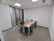 拎包办公 多个隔断 清华大桥地铁口 精装修可配置家具