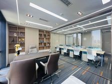 东三环呼家楼朝外SOHO尚都 复星国际 富尔精装修带家具出租