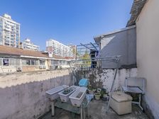 买一送一大露台12平方出门地铁世博站13号线满五年读中山