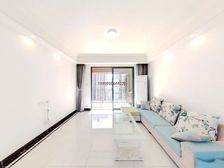 金地·自在城2 3室2厅2卫 精装修 86万元 89平米