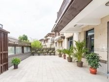 降价急售丰台青龙湖燕西华府双拼别墅东边户,私家450平!