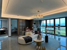 清栋优惠!单价一万起买116平端头纯商一手新房 即买即送车位