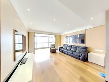 仁恒一期三开间朝南,精装修,带地暖,高区景观,业主诚意出售