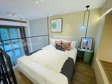 四号线地铁口 现房公寓,买一层送一层总价56万