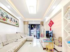 锦绣天伦花园 送车位 包税费 精装 中层 南向 价格可谈