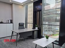 大连路地铁口丨光大安石中心丨精装300平带家具丨近北美广场