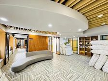 长白双地铁口 碧桂园 350平 10万 精装带家具 带大露台