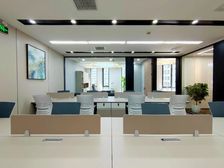 汉威大厦 精装修 带家具 高区 地标建筑 采光好 特价房