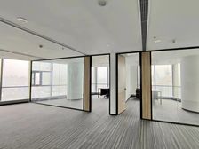 甲级写字楼 市中心 精装修 带家具 随时可看 拎包办公