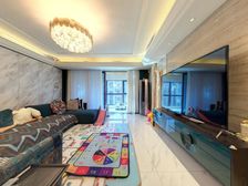 次新洋房 碧桂园一级物业 二次精装修 拎包住