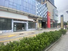 南海!一线临街旺铺麦当劳旁边牙科诊所带10年稳定租约!