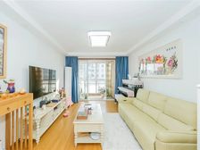 全屋精装,家电家具全送,满五少税,带车位,地铁双轨 已买急售