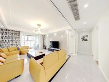 中海双湾花园二期:品质中海电梯洋房.3室2厅2卫可改4室.!